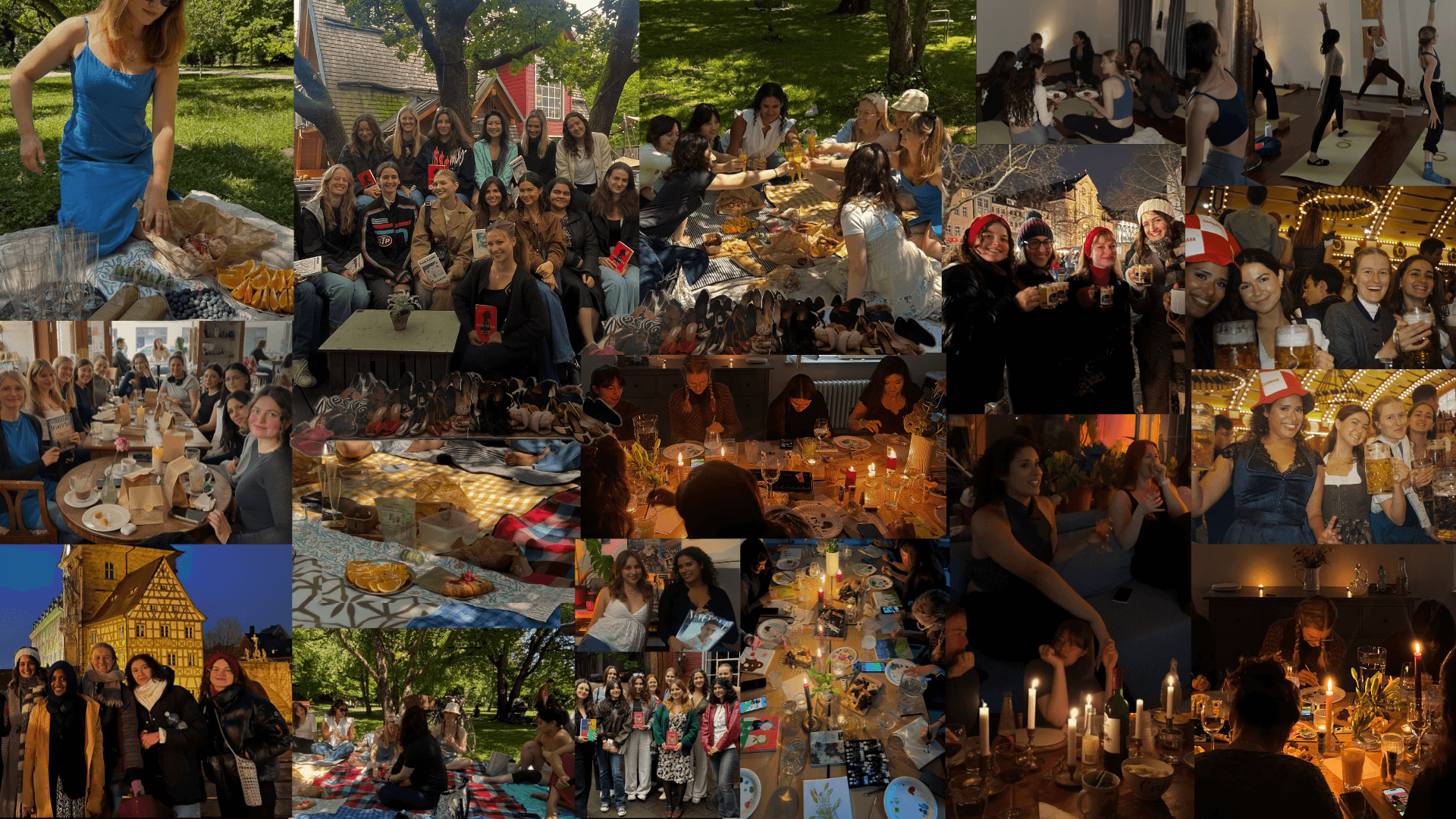 Events Background