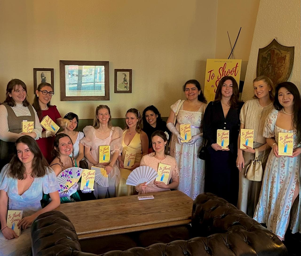 Book Launch Party