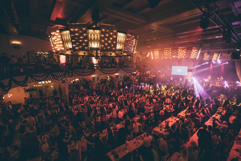 Löwenbräu Starkbierfest